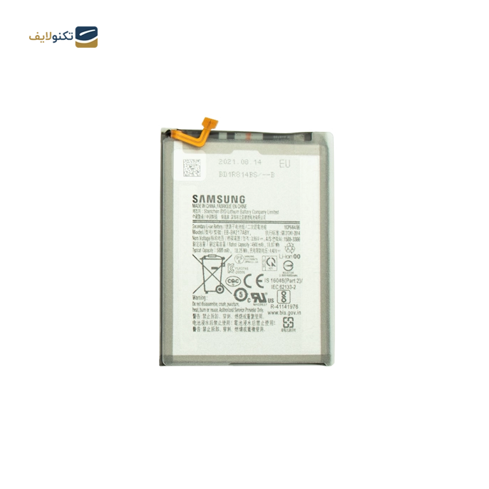 gallery-باتری گوشی سامسونگ گلکسی M12 کد فنی EB-BM207ABY-gallery-0-TLP-11612_37b2fc78-e9fe-421d-8cc3-a49c276eb7f6.webp
