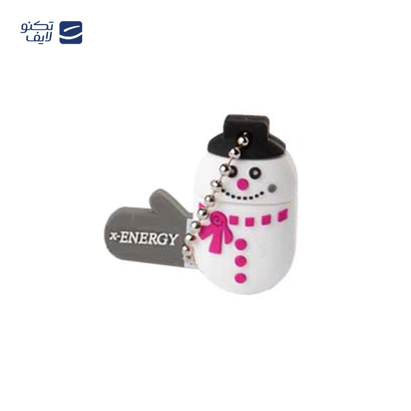 gallery-فلش مموری ایکس انرژی مدل SNOWMAN USB 3.2 ظرفیت 64 گیگابایت copy.png