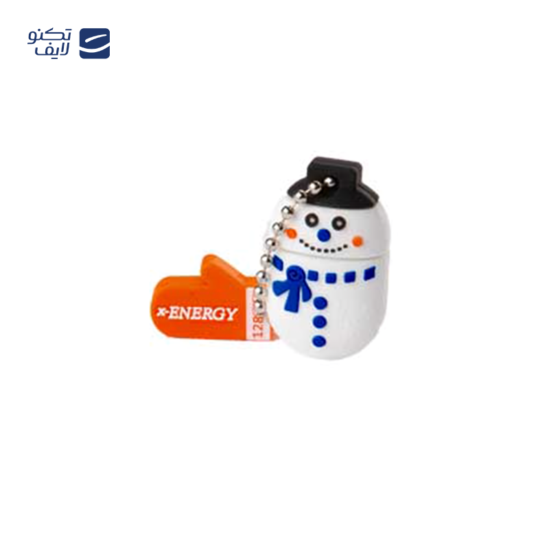 gallery-فلش مموری ایکس انرژی مدل SNOWMAN USB 3.2 ظرفیت 32 گیگابایت copy.png