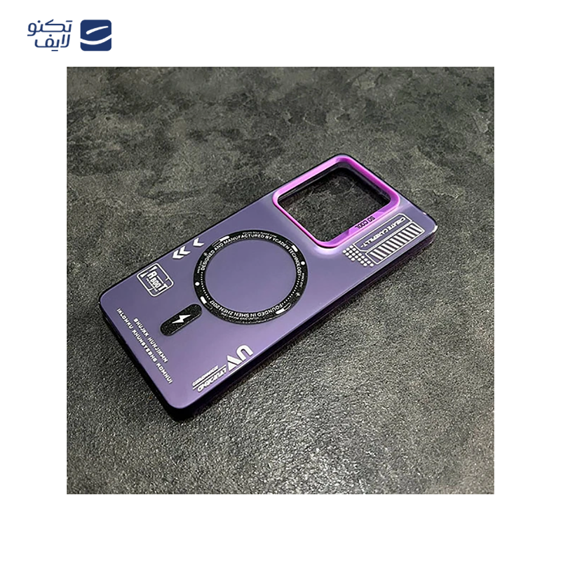 gallery-کاور گوشی اپل iPhone 15 Pro Max اپل مدل Clear Case with MagSafe copy.png