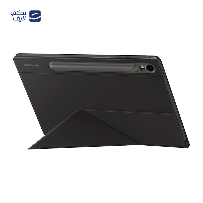 gallery-کیف کلاسوری تبلت سامسونگ Galaxy Tab S10 FE Plus مدل Smart Book Cover copy.png