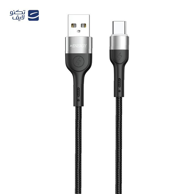gallery-کابل تایپ سی ایکس انرژی مدل X-330 طول 1 متر copy.png