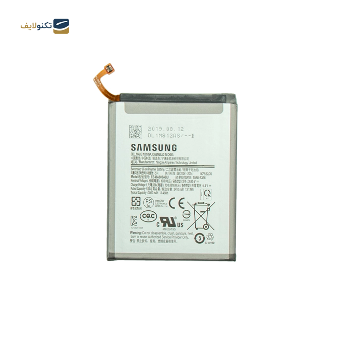 gallery-باتری گوشی سامسونگ Galaxy A60 کد فنی EB-BA606ABU-gallery-0-TLP-11677_c619d31e-11cb-4a00-b2f5-08f059f8c8ab.webp
