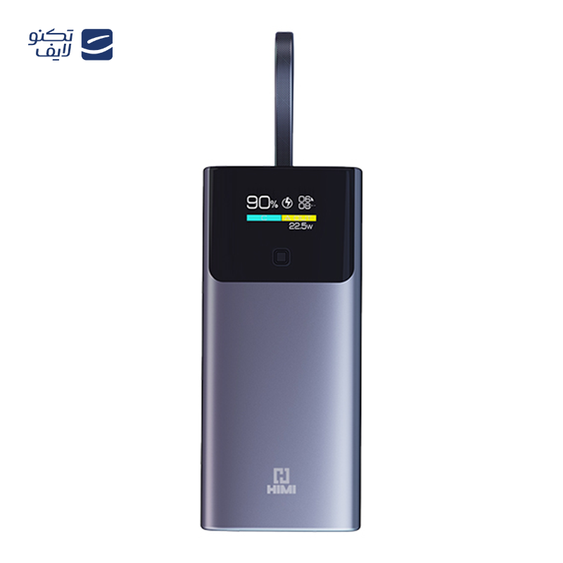 gallery-پاوربانک هیمی مدل Volta D20 ظرفیت ۲۰۰۰۰ میلی آمپر ساعت copy.png