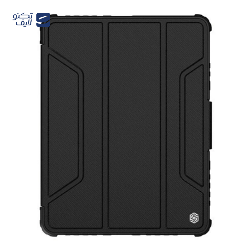 gallery-کیف کلاسوری تبلت اپل iPad Air 11 2025 نیلکین مدل Bumper Pro copy.png