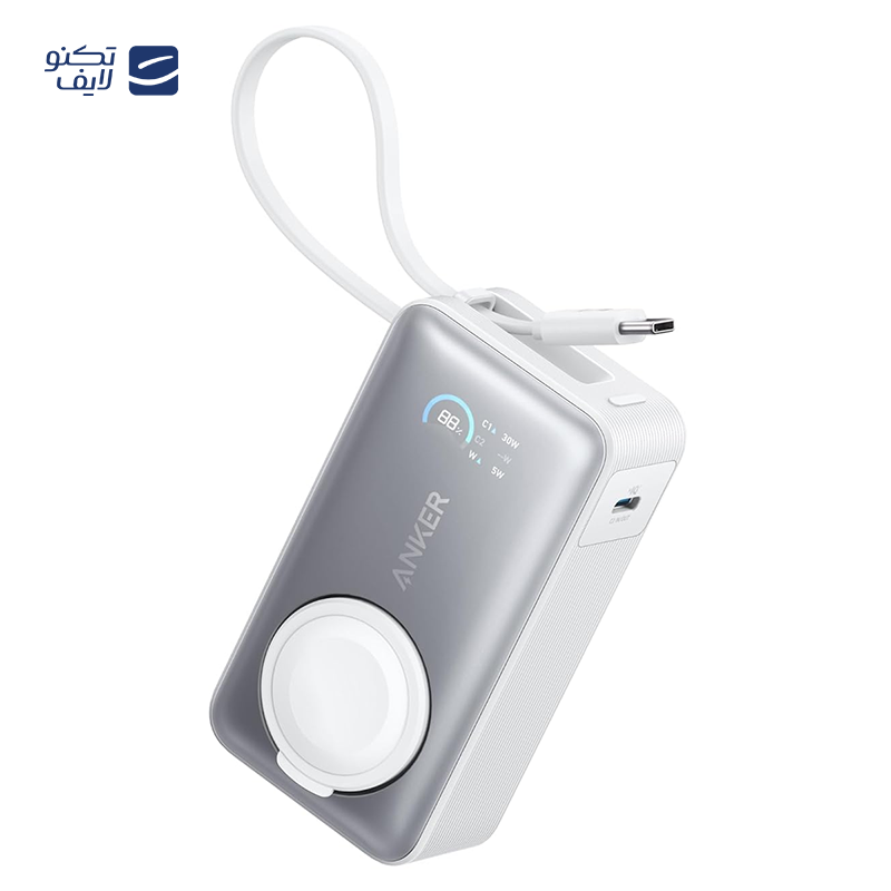 gallery-پاوربانک انکر مدل A1284 ظرفیت 19200 میلی آمپر ساعت به همراه شارژر دیواری انکر مدل Nano 65W و کابل دو سر تایپ سی copy.png