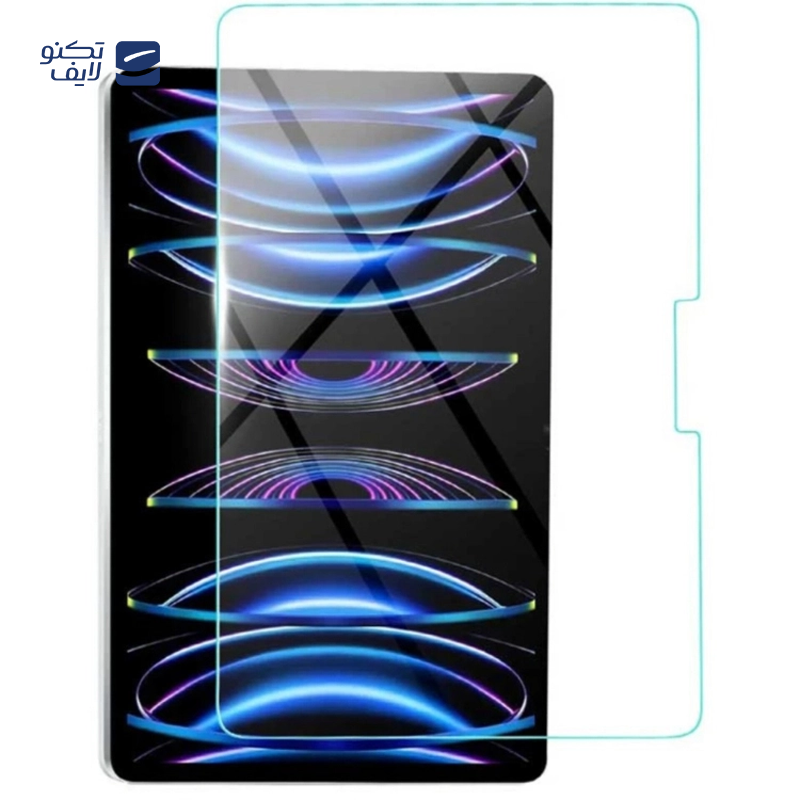 gallery-گلس تبلت اپل iPad Pro 13 2025 نیلکین مدل H Plus Pro copy.png