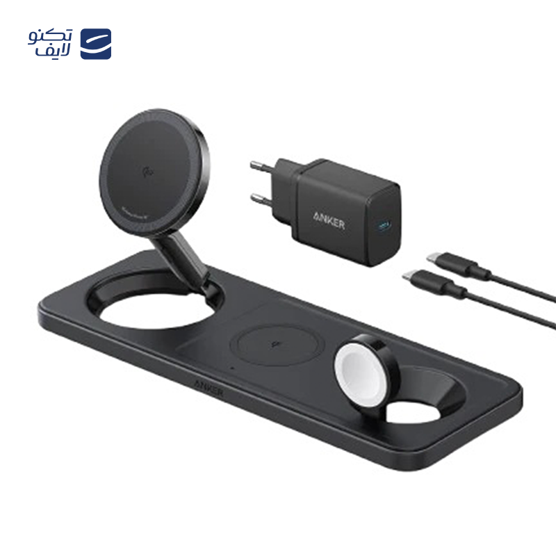gallery-شارژر انکر مدل MagGo Wireless Charging B25M1 به همراه شارژر دیواری 40 وات انکر و کابل تایپ سی به طول 1.5 متر copy.png