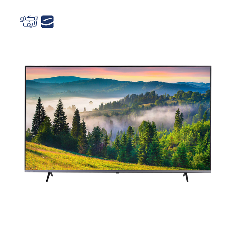 تلویزیون 65 اینچ ال ای دی هوشمند دوو مدل DSL-65SU1870