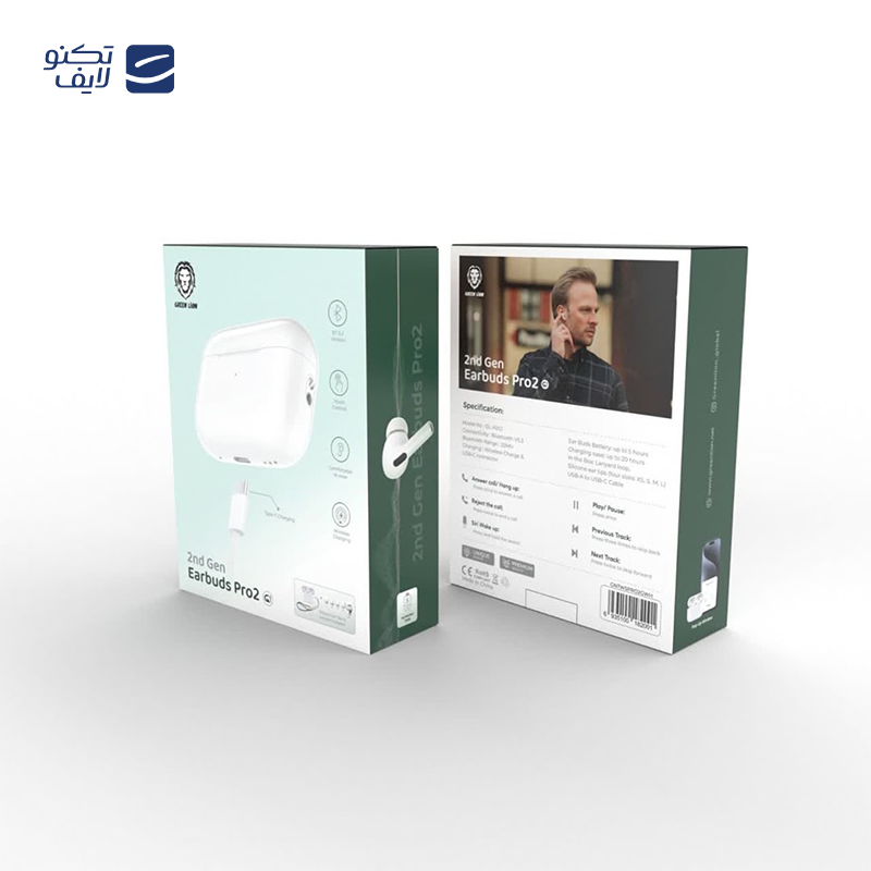 gallery-هندزفری بلوتوثی گرین لاین مدل Earbuds Pro 2 copy.png