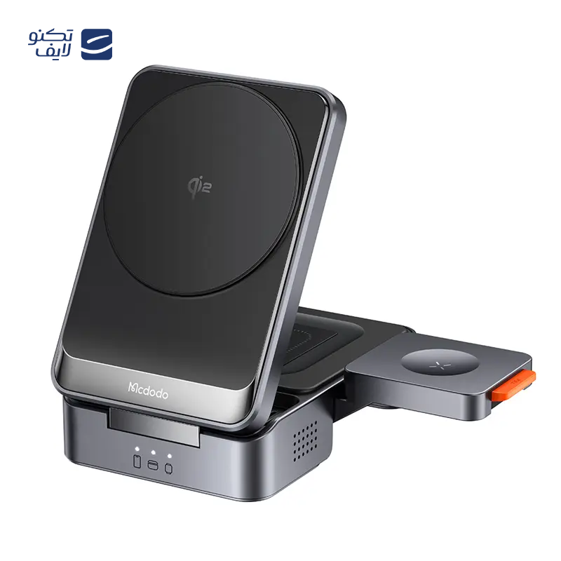 gallery-شارژر وایرلس سه کاره مکس کو مدل Geometry 3in1 Wireless Charger MW11 copy.png