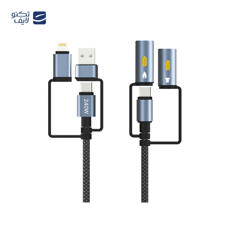 gallery-کابل تایپ سی کی اف سنیور مدل S21-T طول 2 متر copy.png