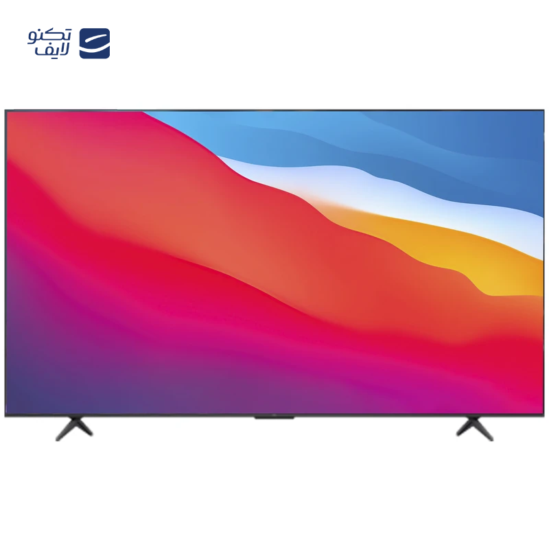 تلویزیون کیو ال ای دی هوشمند تی سی ال مدل 75C655 سایز 75 اینچ