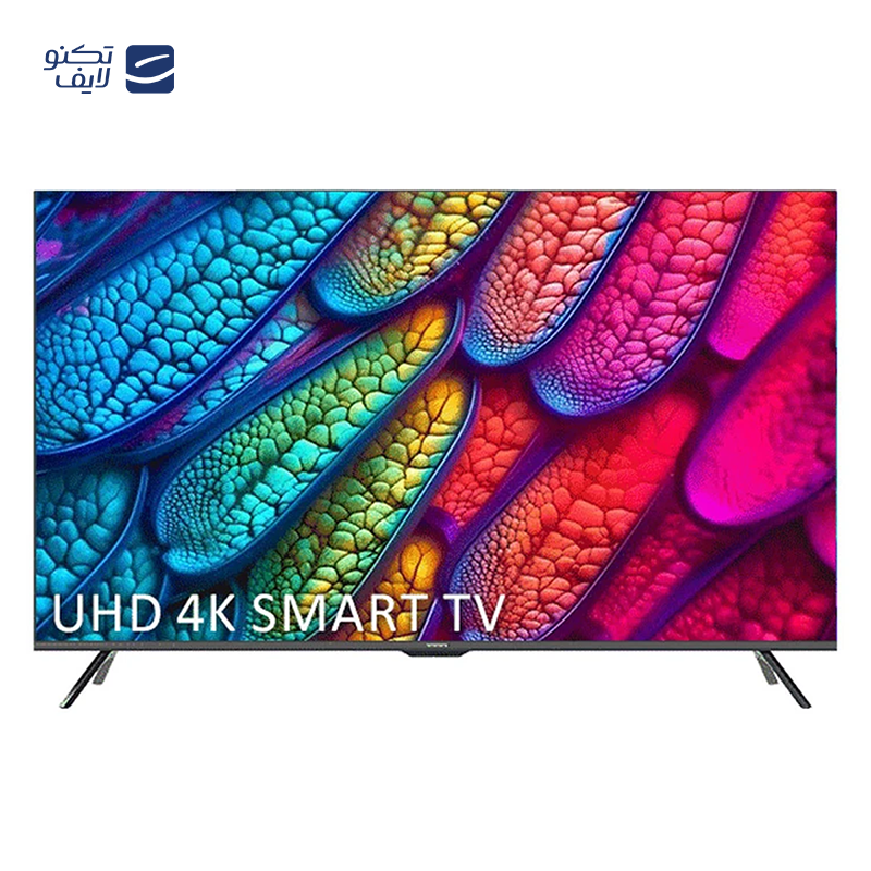 تلویزیون ال ای دی هوشمند ایکس ویژن مدل 55XYU795G سایز 55 اینچ