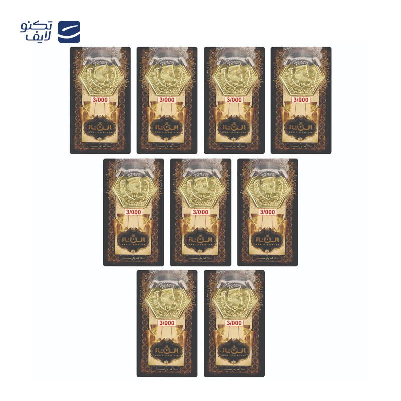 gallery-سکه پارسیان 3 گرمی 18 عیار الن نار بسته 15 عددی copy.png