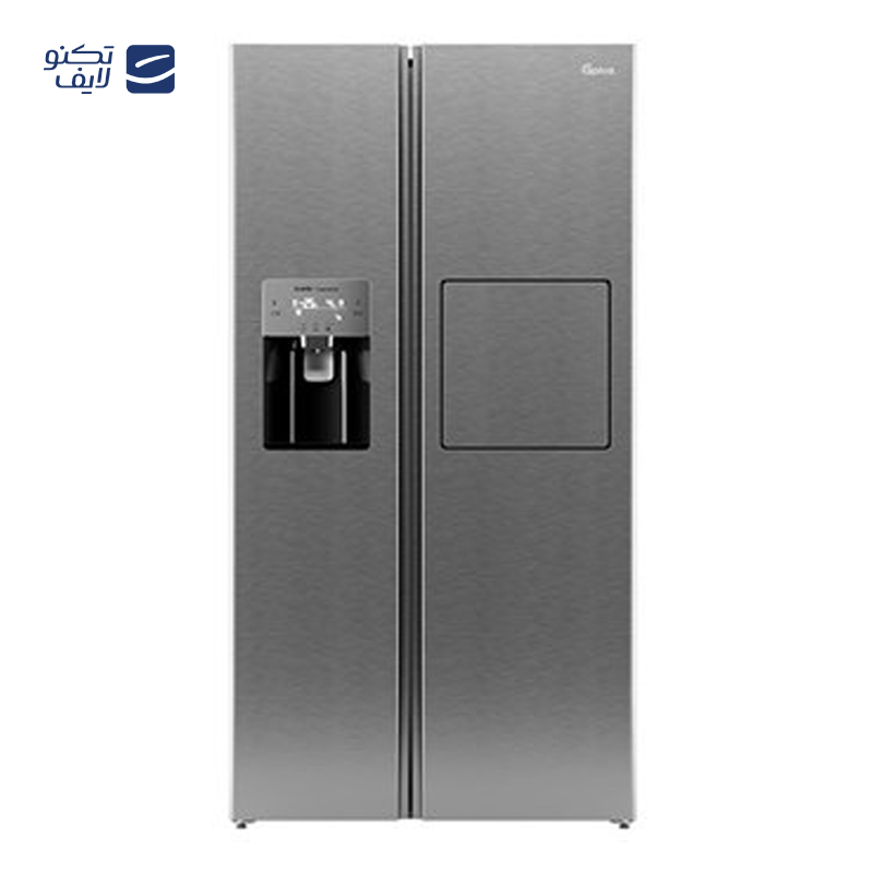 gallery-یخچال فریزر ساید بای ساید جی پلاس 28 فوت مدل GSS-P7630BS copy.png