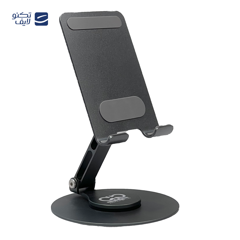 gallery-پایه نگهدارنده گوشی مدل L24 with 360 rotation copy.png