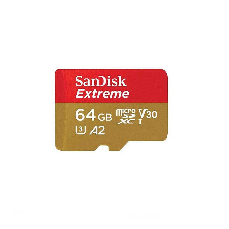 gallery- کارت حافظه microSDXC سن دیسک مدل Extreme PRO کلاس A2 استاندارد UHS-I U3 سرعت 170MBs ظرفیت 64 گیگابایت copy.png