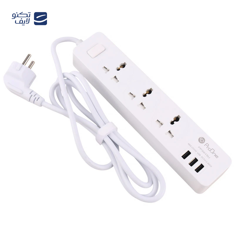 gallery- چندراهی برق پرووان مدل PPS605 - طول 3 متر copy.png