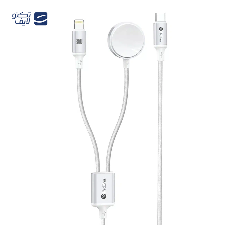 gallery-کابل دو سر تایپ سی پرووان مدل PCC129D  طول 1.3 متر copy.png