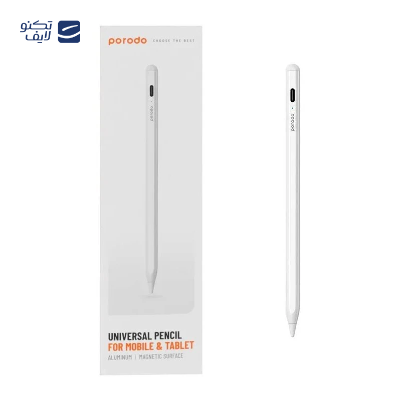 gallery- قلم لمسی پرودو مدل Porodo Universal Pencil PD-MGPEN copy.png