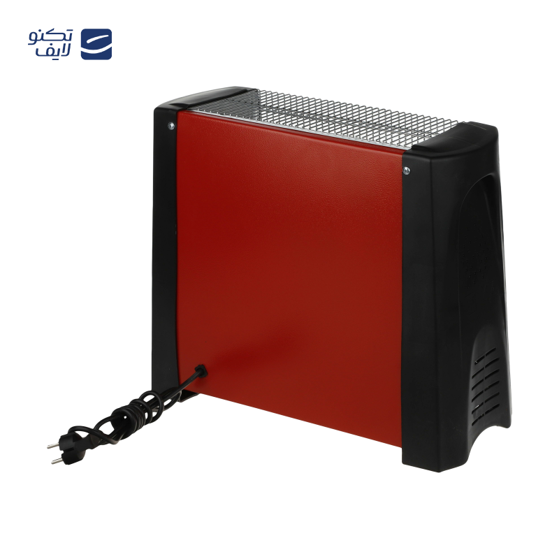 بخاری برقی ابر استاره مدل فراز