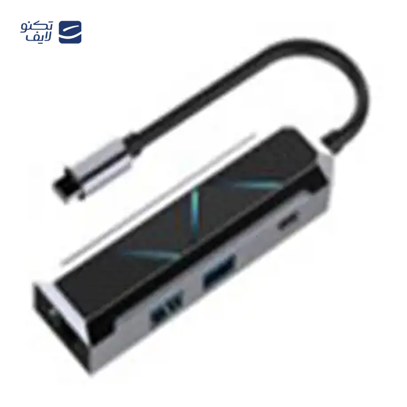 gallery-هاب 9 پورت USB-C ردراگون مدل UCA-9 copy.png