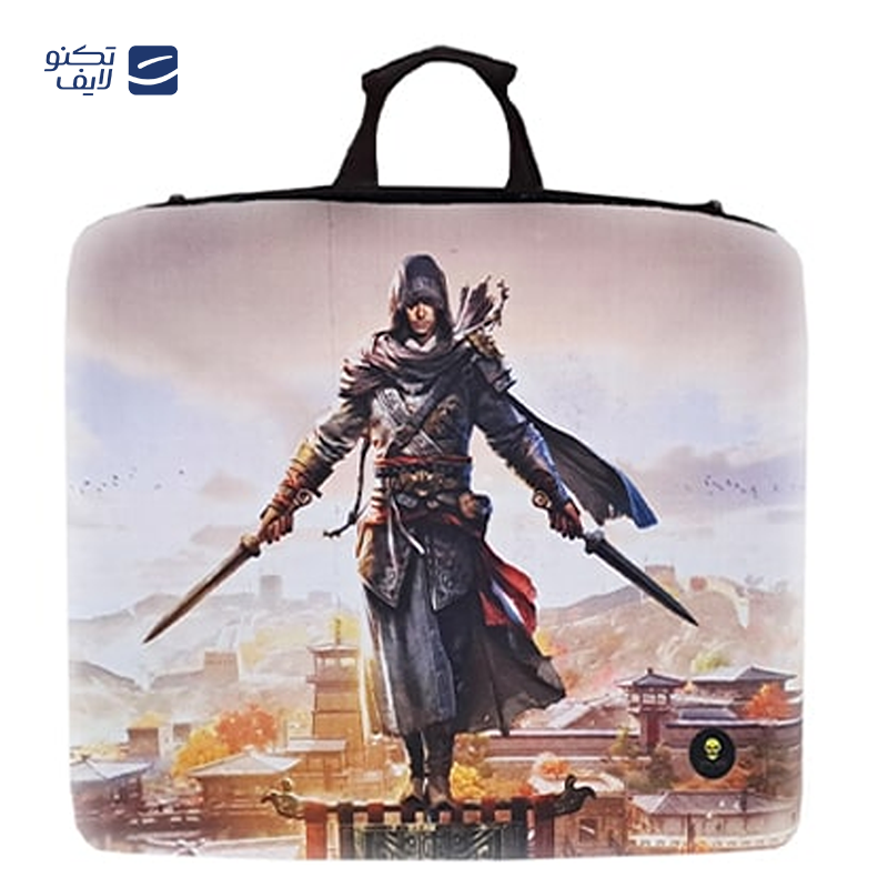 gallery-کیف حمل کنسول ps4 طرح RED DEAD copy.png