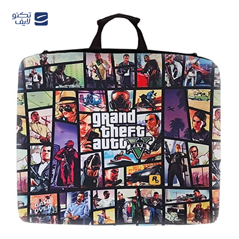 gallery-کیف حمل کنسول ps4 طرح Assassins creed copy.png