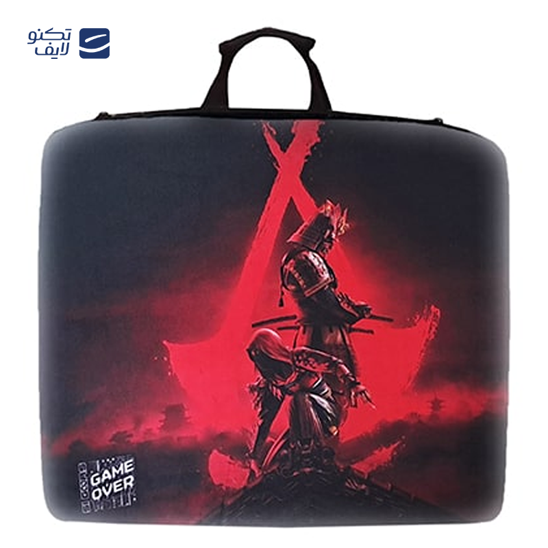 gallery-کیف حمل کنسول ps4 طرح ماینکرافت MINECRAFT کد B copy.png