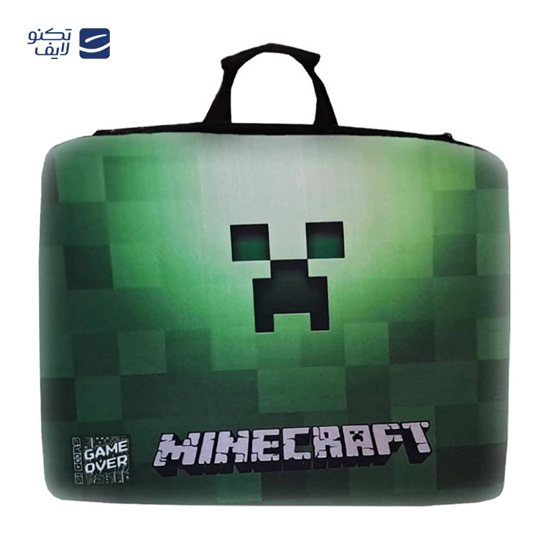 gallery-کیف حمل کنسول ps4 طرح شورش کراتوس God of War copy.png