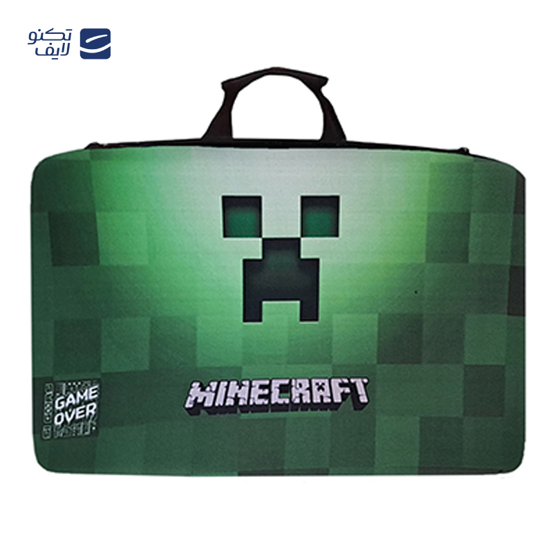 gallery-کیف حمل کنسول PS5 Slim طرح جمجمه شیطان skull copy.png