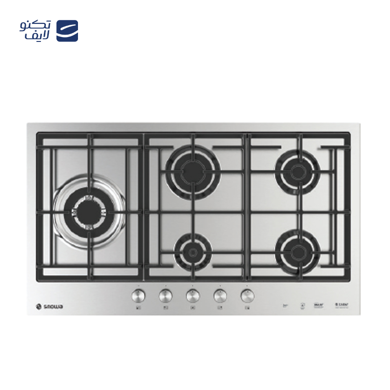 gallery-اجاق گاز صفحه ای اسنوا مدل SS-19585 copy.png