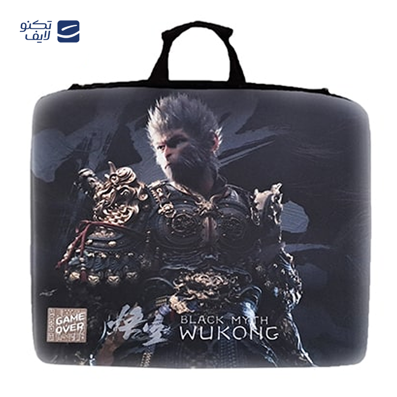 gallery-کیف حمل کنسول PS4 طرح مردعنکبوتی Spider Man copy.png