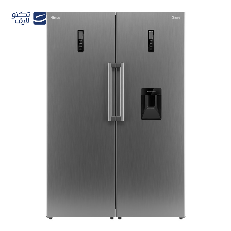 gallery-یخچال فریزر دو قلو ساید جی پلاس 30 فوت مدل GRF-P2720S copy.png
