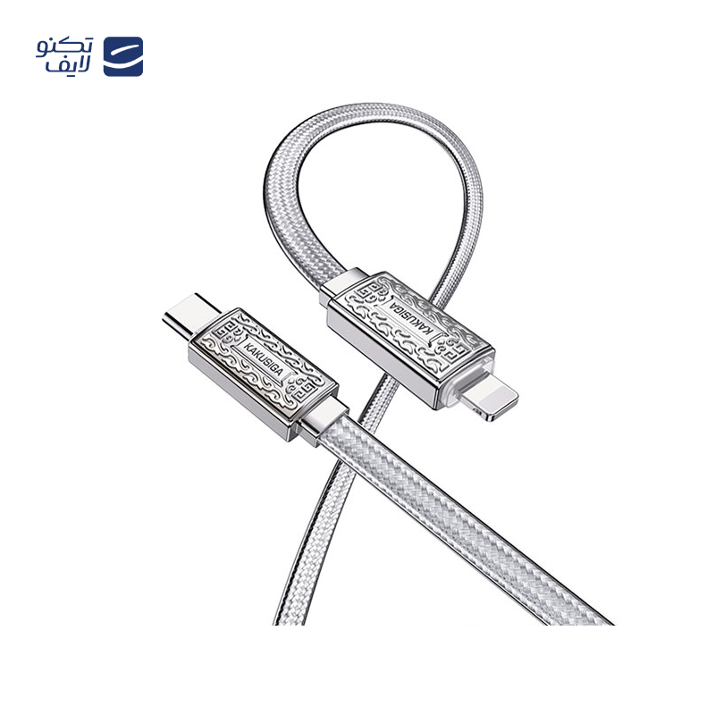 gallery-کابل دو سر تایپ سی کاکوسیگا مدل KSC-801 طول 1.2 متر copy.png