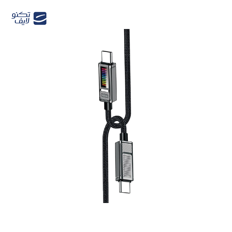 gallery-کابل لایتنینگ به تایپ سی کاکوسیگا مدل KSC-985 طول 1.2 متر copy.png