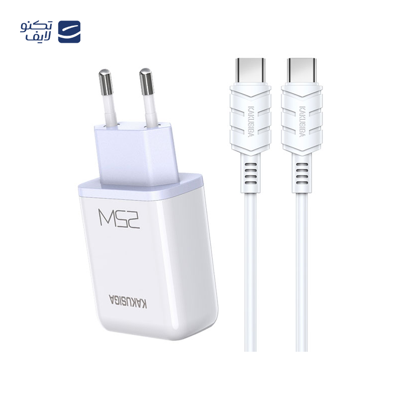 gallery-شارژر دیواری کاکوسیگا مدل KSC-819 سری ZONGSHENG توان 20 وات copy.png