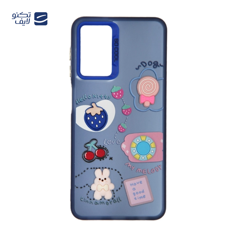 gallery-کاور گوشی شیائومی M6 Pro مدل عروسکی برجسته copy.png