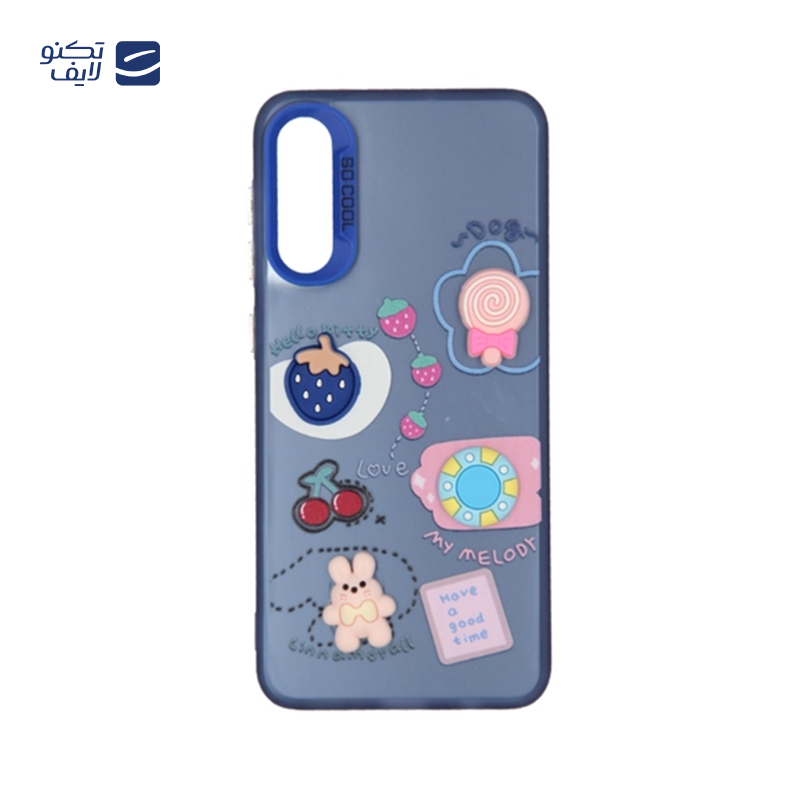 gallery-کاور گوشی سامسونگ Galaxy A32 4G مدل عروسکی برجسته copy.png