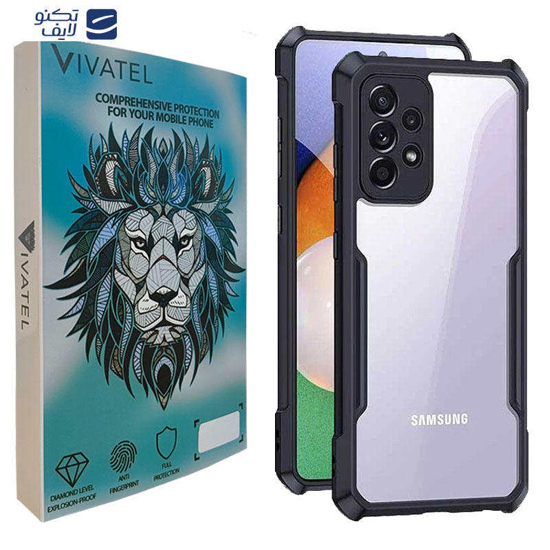 gallery-کاور ویواتل مدل XUNOD  گوشی سامسونگ Galaxy A52 - A52s copy.png