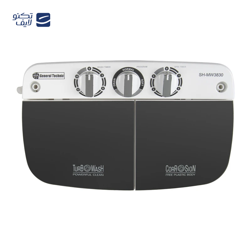 مینی واش جنرال تکنیک مدل SH-MW3830
