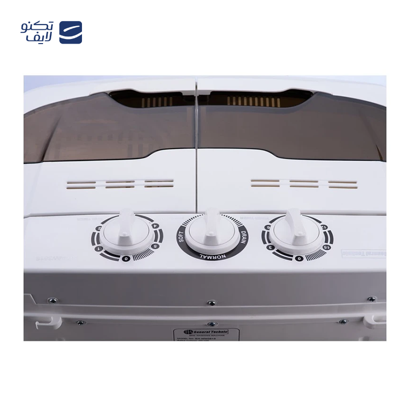 مینی واش جنرال تکنیک مدل SH-MW3815