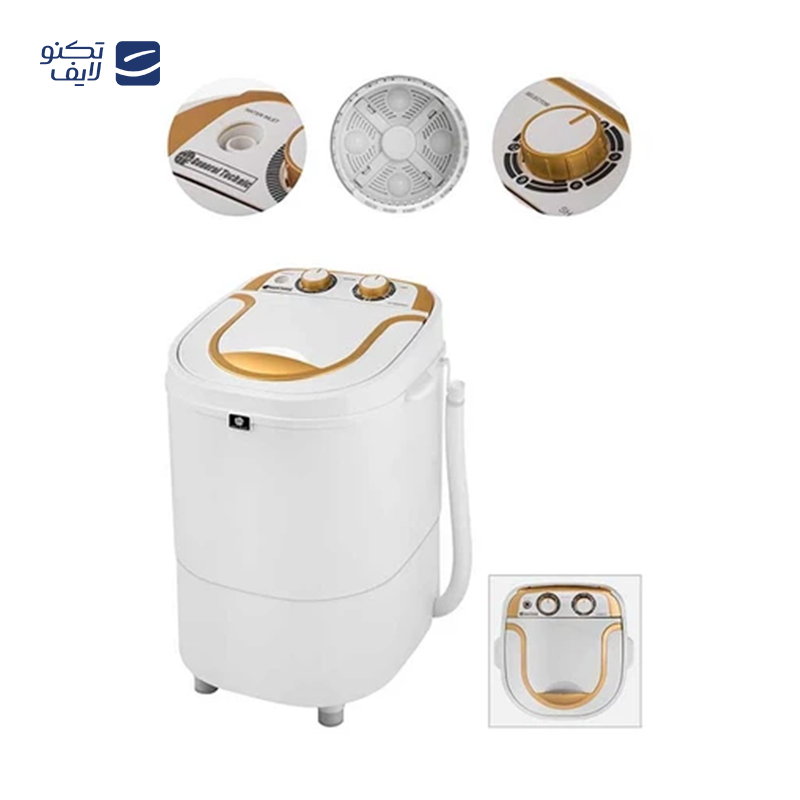 مینی واش جنرال تکنیک مدل SH-MW 3022