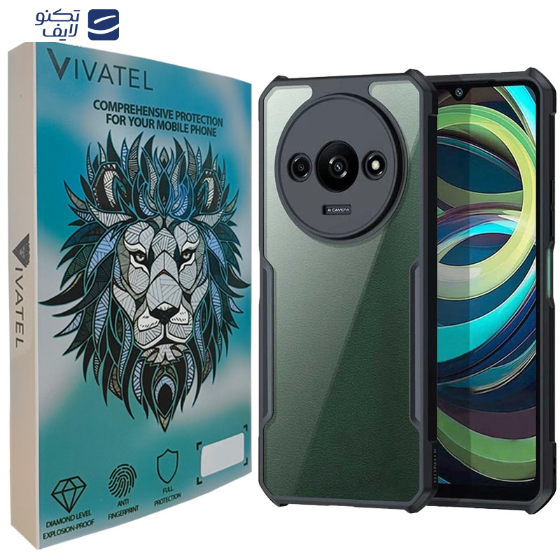 gallery-کاور ویواتل مدل XUNOD  گوشی شیائومی Redmi A3 4G- A3X 4G- Poco C61 copy.png