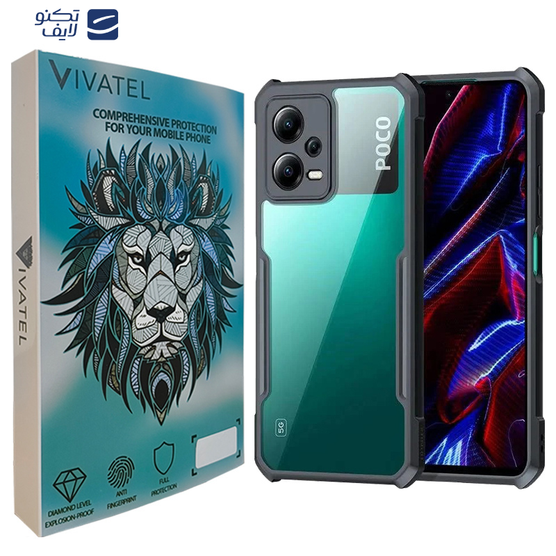 gallery-کاور ویواتل مدل XUNOD  گوشی شیائومی Poco X5 - Redmi Note 12 5G copy.png