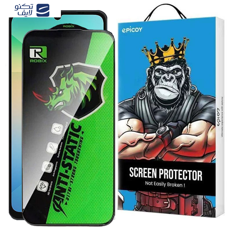 gallery-محافظ صفحه نمایش گوشی سامسونگ Galaxy A06 - F05 - M05 - F14 اپیکوی مدل Rhino Robix copy.png