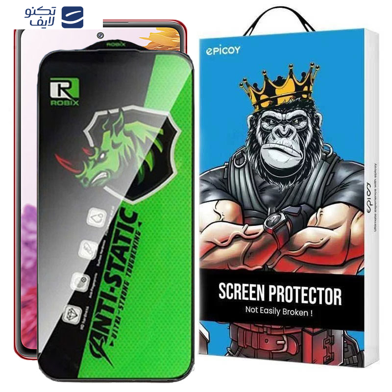 gallery-محافظ صفحه نمایش گوشی سامسونگ Galaxy S20 FE 5G - 4G - M31s 4G اپیکوی مدل Rhino Robix copy.png