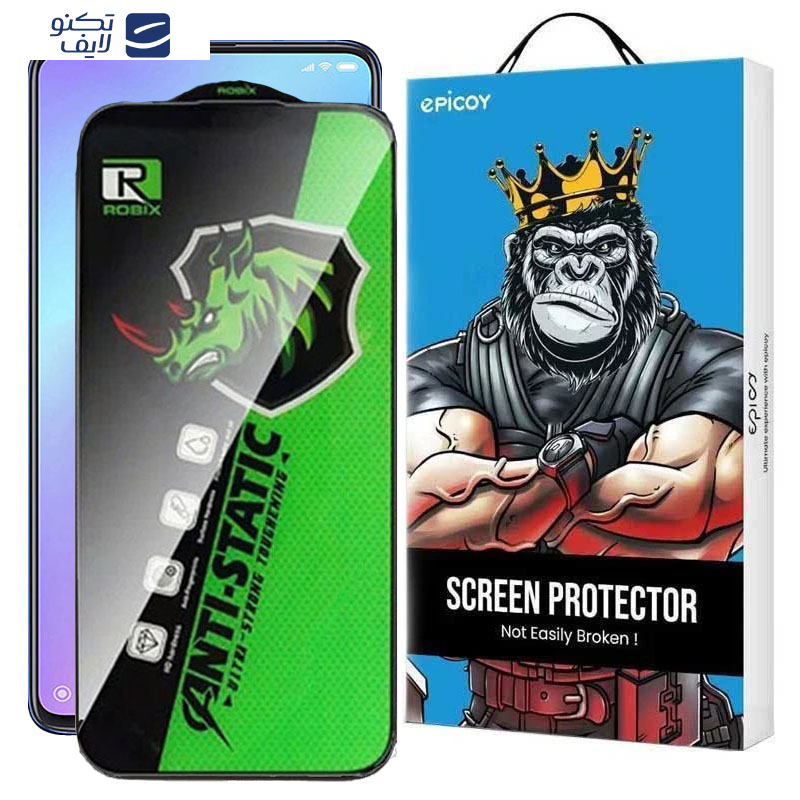 gallery-محافظ صفحه نمایش گوشی شیائومی Xiaomi Mi 9T - Mi 9T Pro اپیکوی مدل Rhino Robix  copy.png