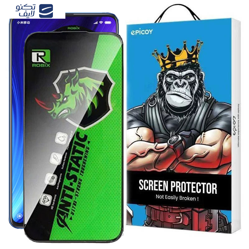gallery-محافظ صفحه نمایش گوشی شیائومی Redmi K20 - K20 Pro اپیکوی مدل Rhino Robix copy.png